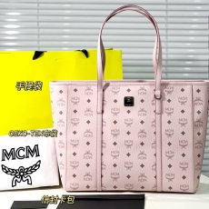 MCM Shopping Bags